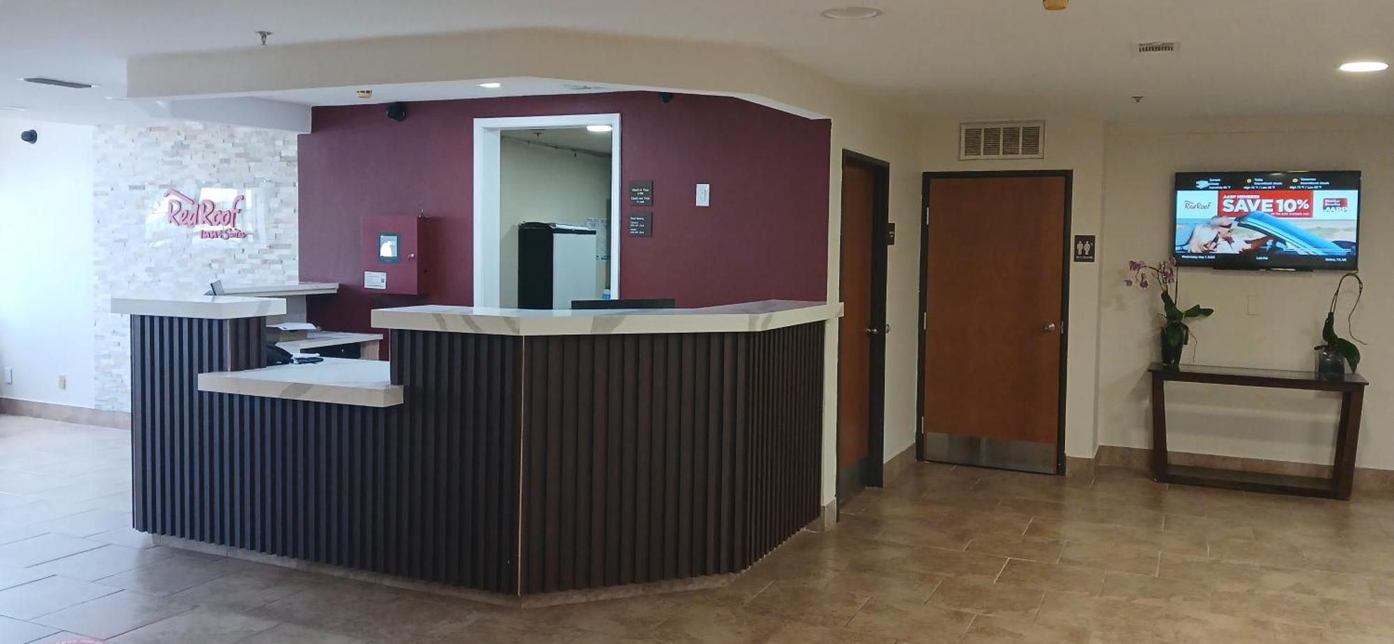 Red Roof Inn & Suites Euless - Dfw Airport Southwest Extérieur photo