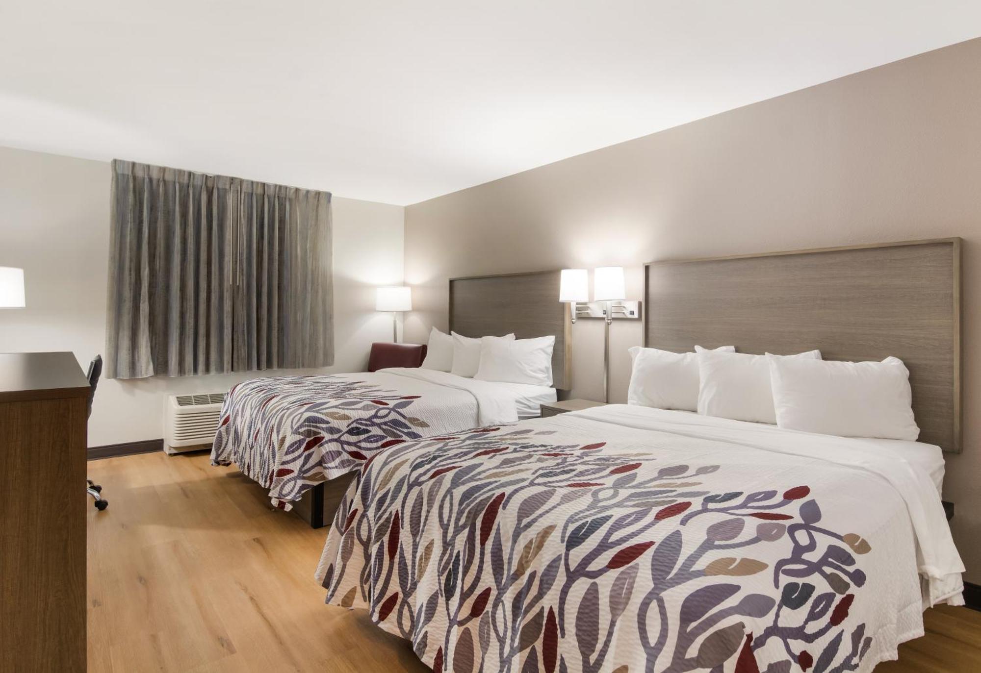 Red Roof Inn & Suites Euless - Dfw Airport Southwest Extérieur photo