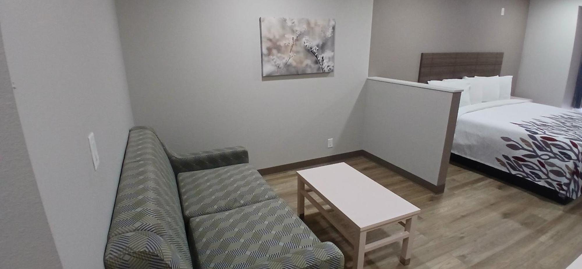 Red Roof Inn & Suites Euless - Dfw Airport Southwest Extérieur photo